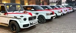 Wedding Ride Punjab: Best Luxury Wedding