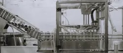 Integrated Conveyors And Pacline Automat