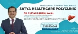 Dr Chetan Kalal Hepatologist  Transplant