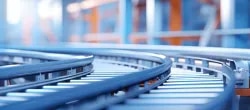 Integrated Conveyors And Pacline Automat