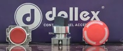 Dollex Control Panel Accessories