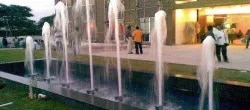 Akshar Fountain