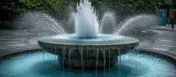 Akshar Fountain