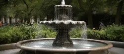 Akshar Fountain