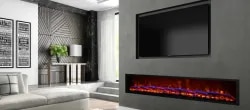 Fireplacewale
