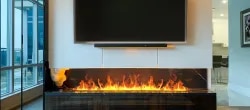 Fireplacewale