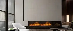 Fireplacewale