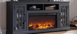 Fireplacewale