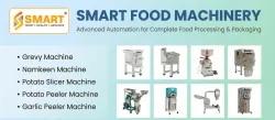 SMART FOOD MACHINERY
