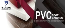 PVC EDGEBAND TAPE-PEGASUS-08042781520