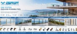 M Grip Railing Industries