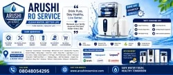 Arushi Ro Service I 9873881738
