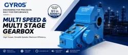 Gyros Gears Industries