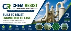 Chem Resist Fiberglass INDUSTRIES
