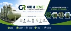 Chem Resist Fiberglass INDUSTRIES