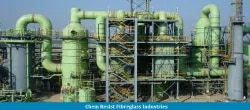 Chem Resist Fiberglass INDUSTRIES