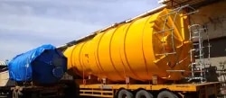 Chem Resist Fiberglass INDUSTRIES