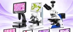 Labcare Scientific(Magnifier Digital Mic